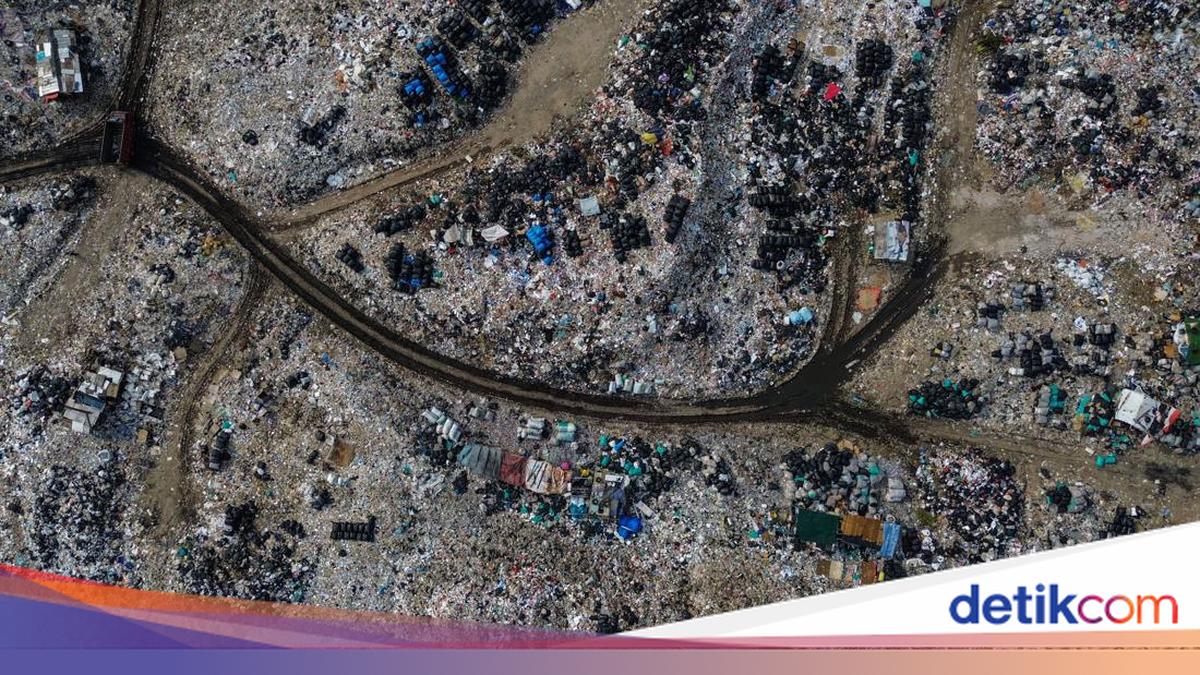 Perusahaan Angkut Sampah ke TPS Ilegal di Cilincing Didenda Rp 10 Juta