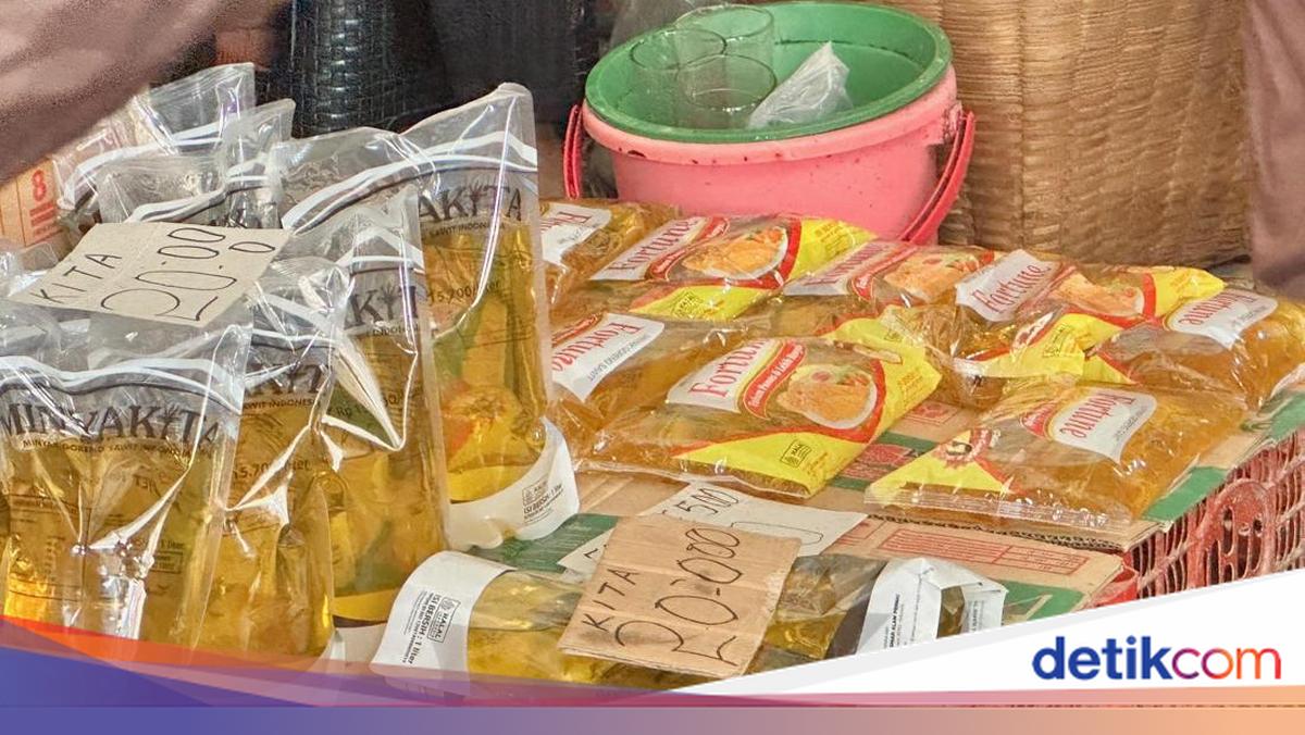 Harga Minyak Goreng-Bawang Merah Naik, Cabai Rawit Masih Rp 75.000/Kg
