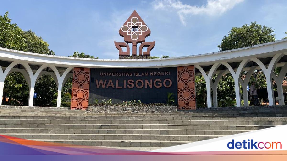 Dosen UIN Walisongo Semarang Dicopot Usai Diduga Lecehkan Mahasiswi
