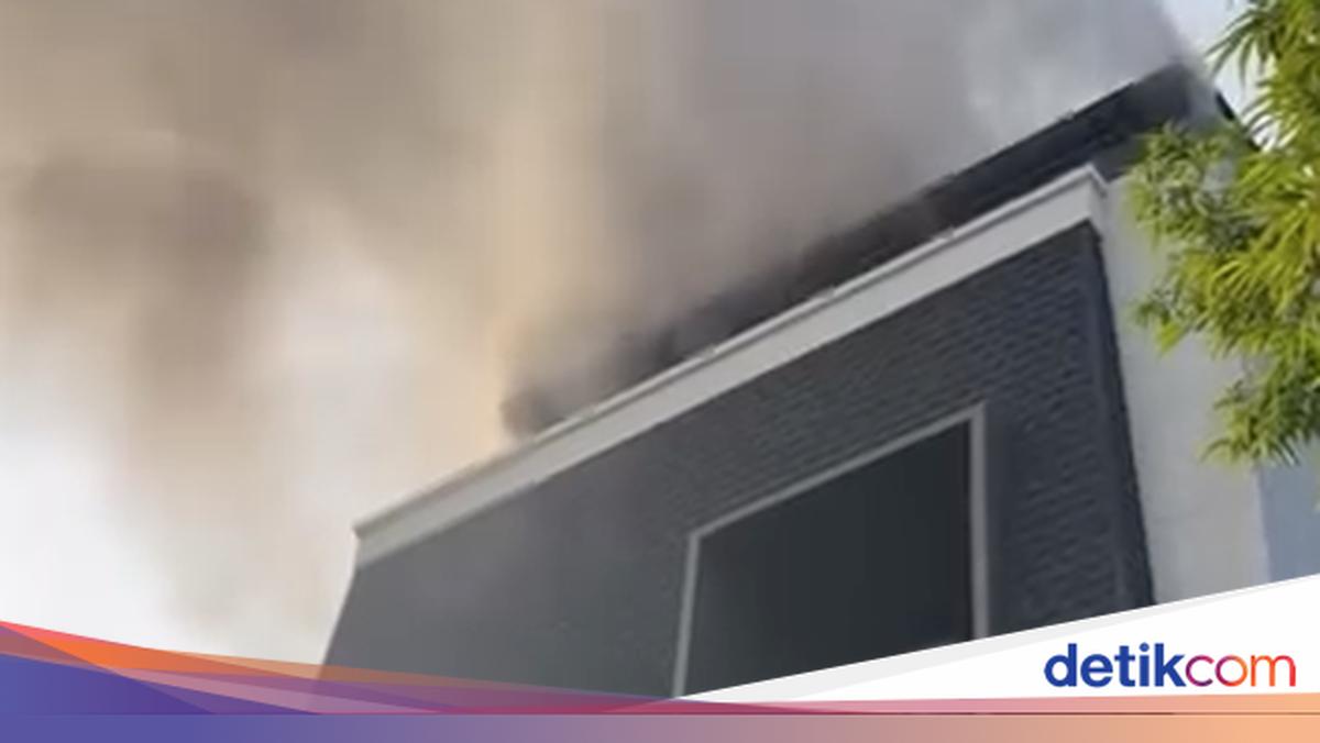 Teriakan Anggota BPK Sebelum Tutup Usia saat Rumah Kebakaran