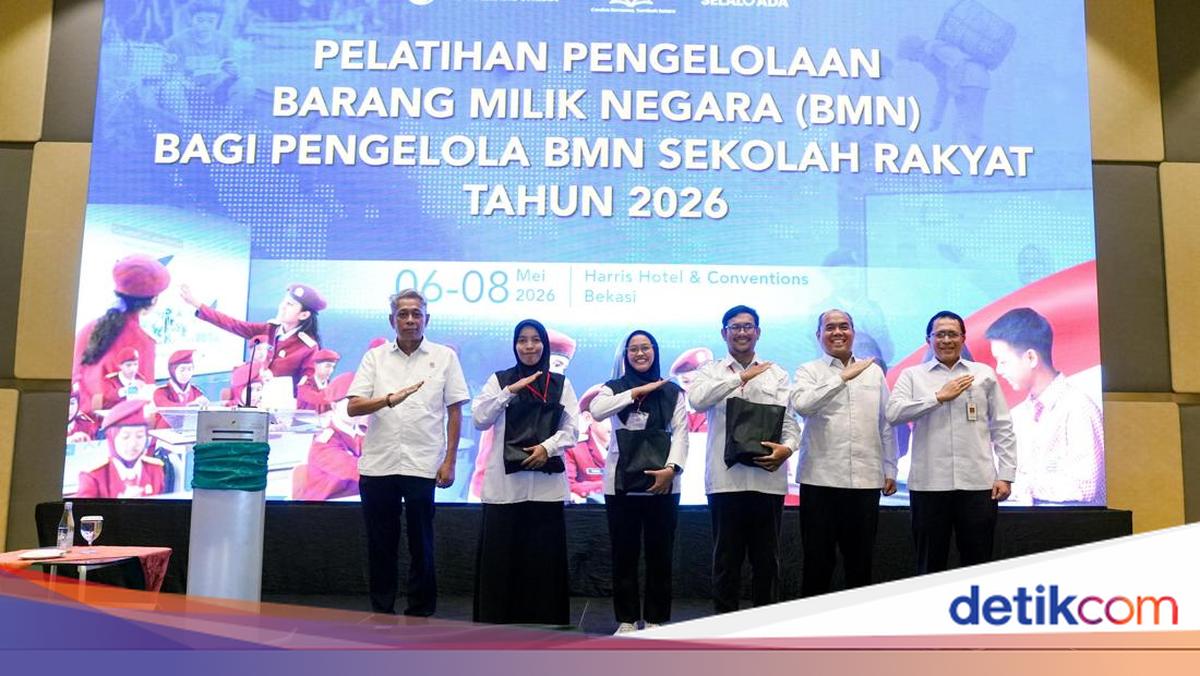 Wamensos Ingatkan Barang Milik Negara Sekolah Rakyat Jangan Diselewengkan