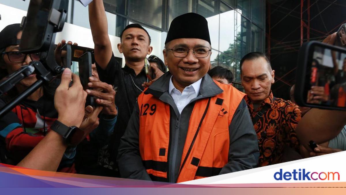 Kondisi Terkini Yaqut Tersangka KPK yang Ternyata Dioperasi