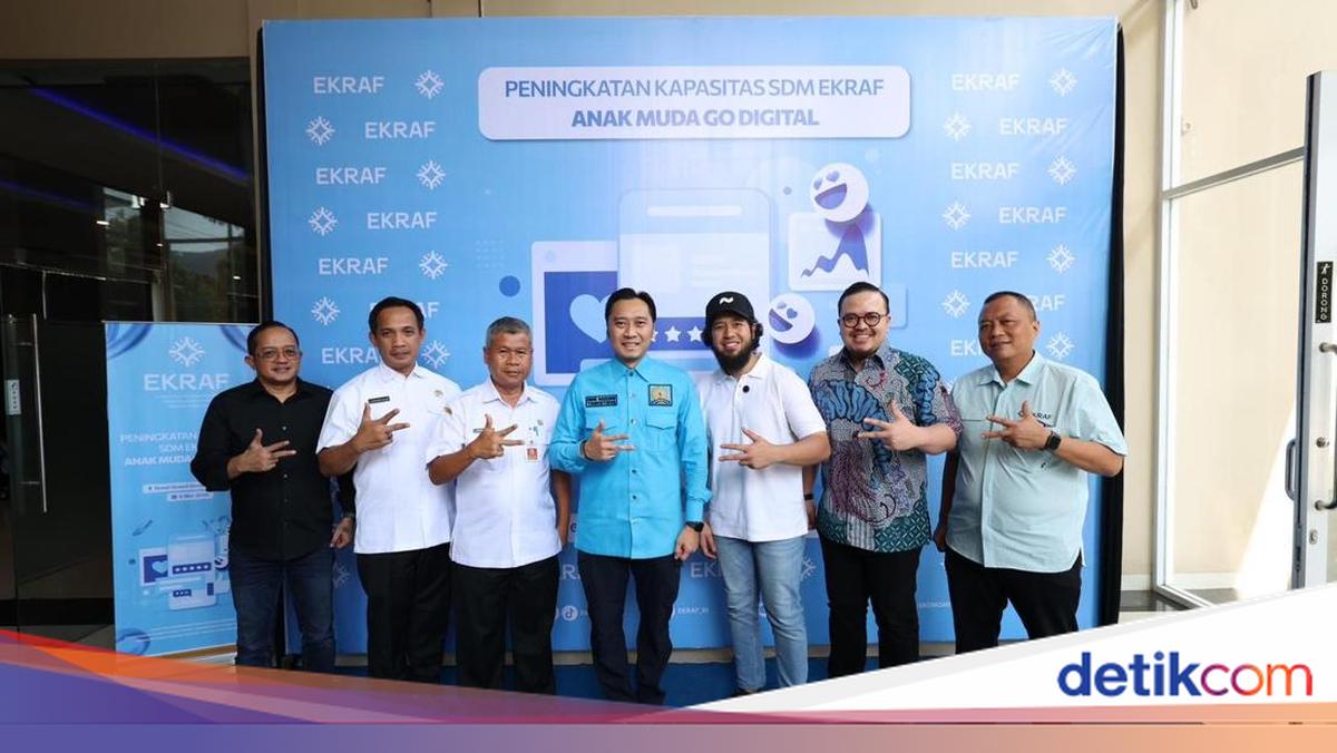Ibas Dorong Branding Wisata dan Ekonomi Kreatif Pacitan
