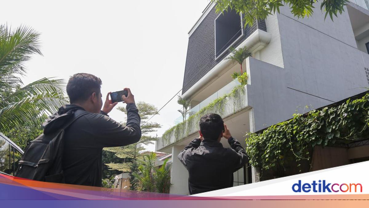 Polisi Temukan Cairan Diduga Penyebab Kebakaran Rumah Anggota BPK