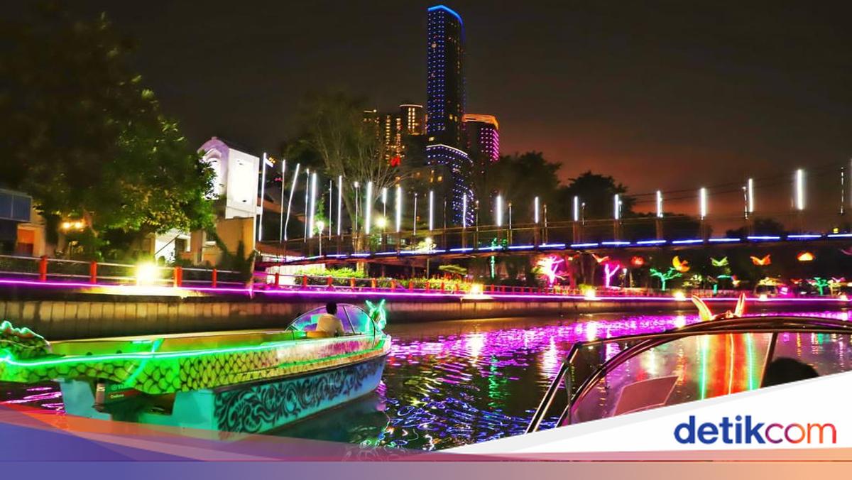 Perayaan Hari Jadi ke-733 Surabaya Hadirkan Banyak Keseruan, Ini Detailnya