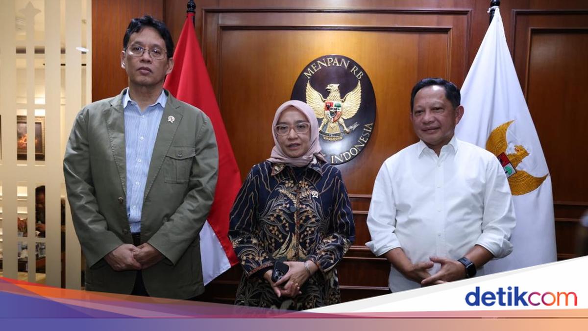 Polemik Pembatasan Belanja Pegawai 30%, MenPAN-RB: Tak Ada PHK Massal PPPK