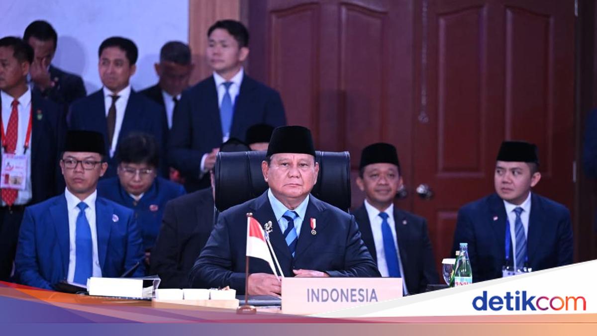 Prabowo di KTT ASEAN: Perlindungan Warga Negara Harus Jadi Prioritas Utama