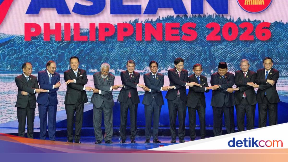 Canda Level ASEAN, Presiden Filipina Ajak PM Singapura Bikin Band saat Pensiun