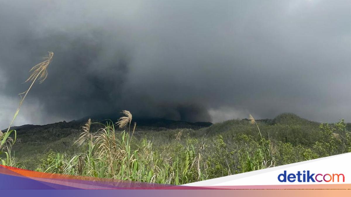 Ngerinya Erupsi Gunung Dukono Tewaskan 2 WNA dan 1 WNI