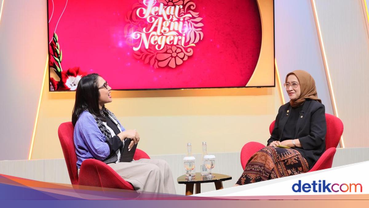 Sekar Agni Negeri Apresiasi Kiprah Rini Widyantini di Reformasi Birokrasi