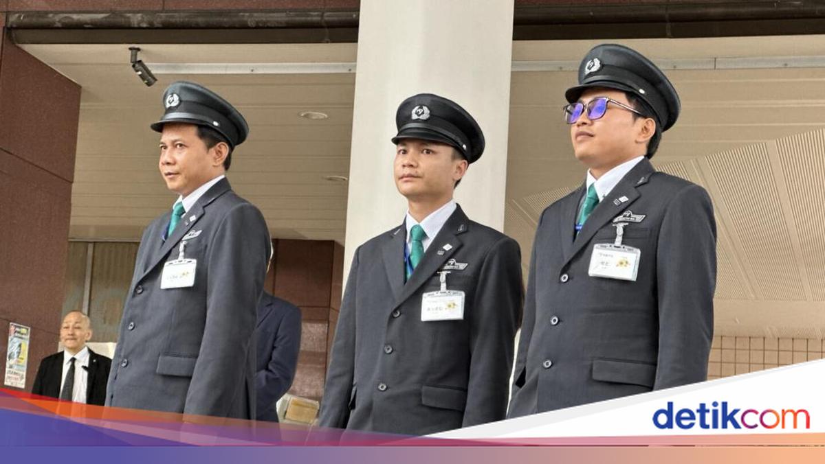 3 WNI Resmi Jadi Pengemudi Bus Asing Pertama di Aichi Jepang