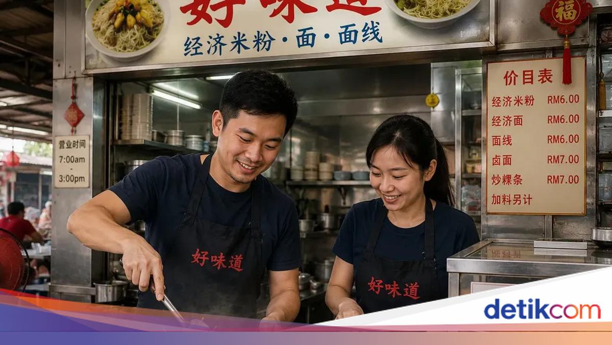 Tinggalkan Gaji Rp 31 Juta Demi Jualan Makanan, Pria Ini Dicibir!