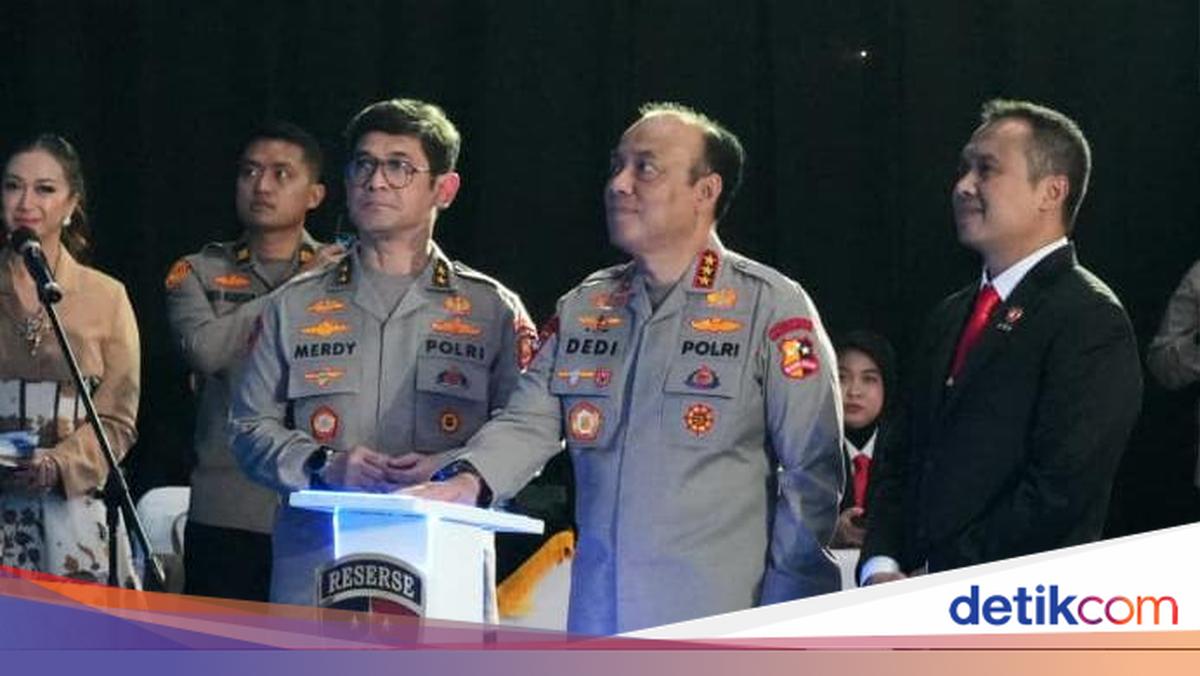 Wakapolri: Polri harus Kerja Libatkan Otak, Otot, dan Hati