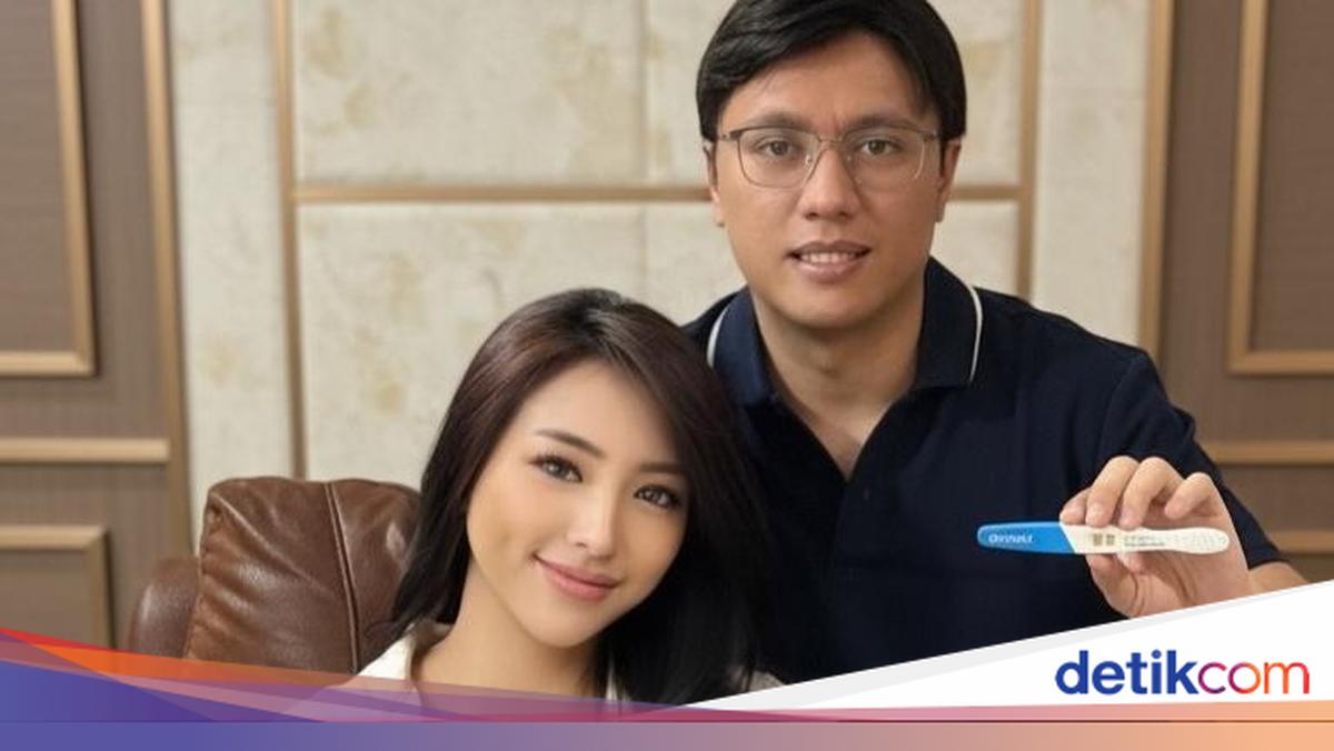 Selamat! Angela Lorenza OTW Jadi Ibu