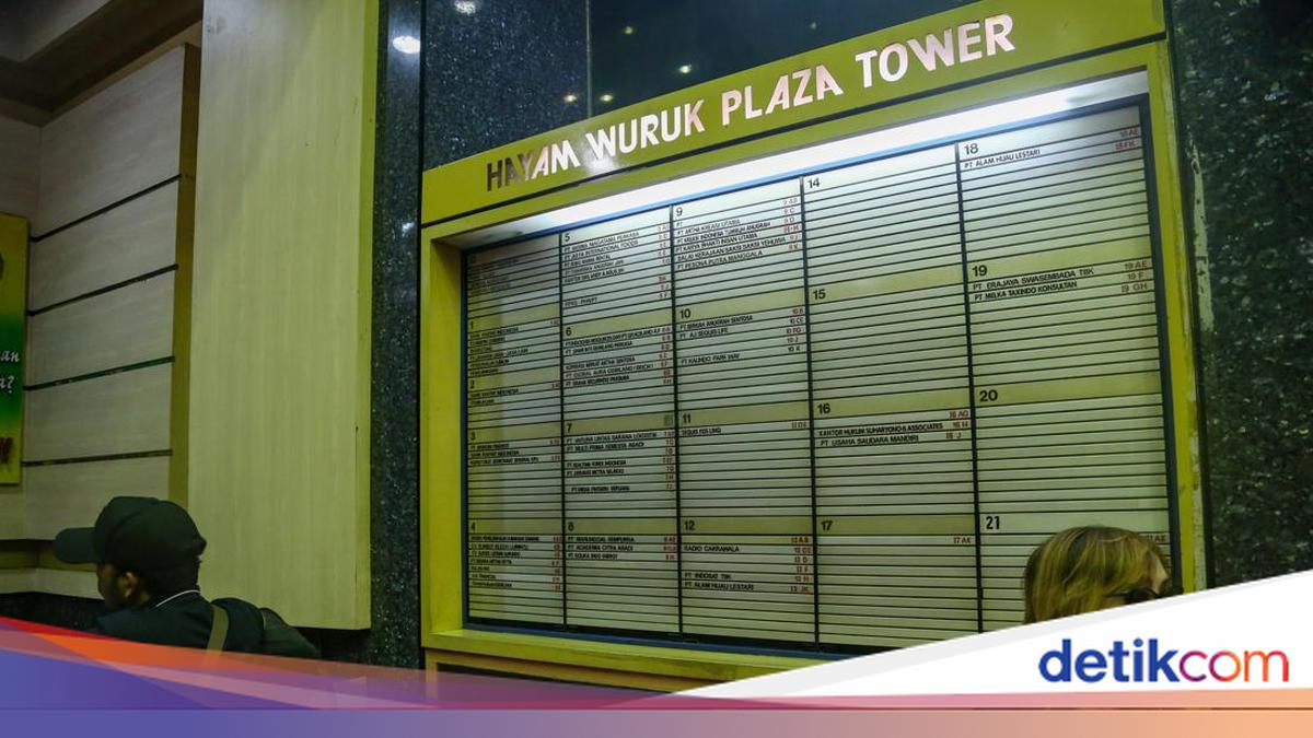 321 WNA 2 Bulan Operasikan Judol di Hayam Wuruk, Tinggal di Sekitar TKP