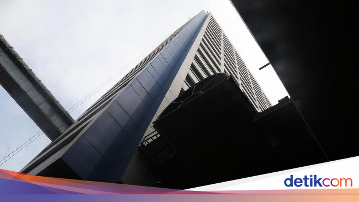 Gedung Tak Terduga yang Ternyata Markas Judol Internasional di Barat Jakarta