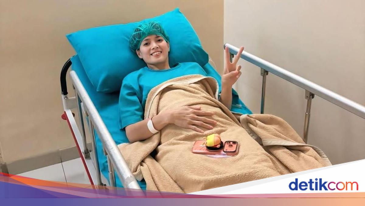 Chika Jessica Jalani Tindakan di Rumah Sakit, Kenapa?