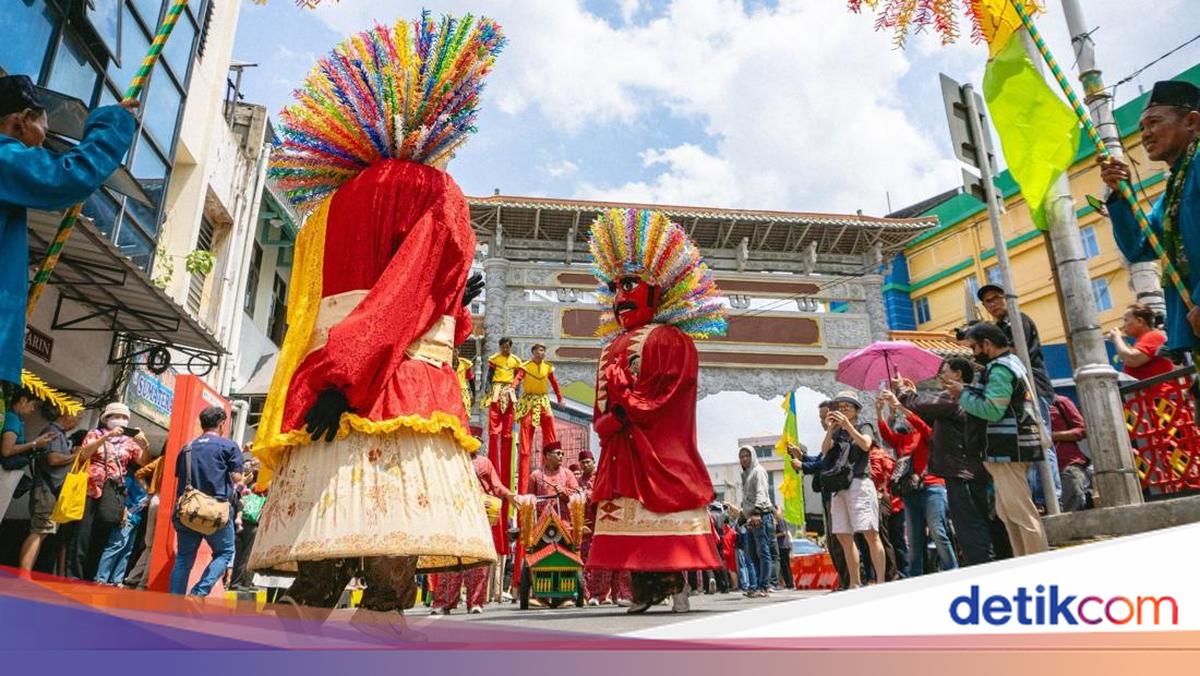 Pencanangan HUT Ke-499 Jakarta, Pemprov Kenalkan Wajah Baru Jl Rasuna Said