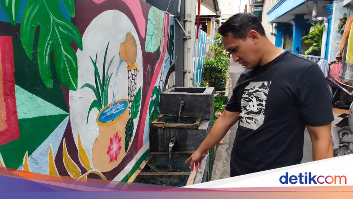 RT Pasang Smart Gate di Jaksel Jadi Percontohan Lingkungan Aman Polda Metro