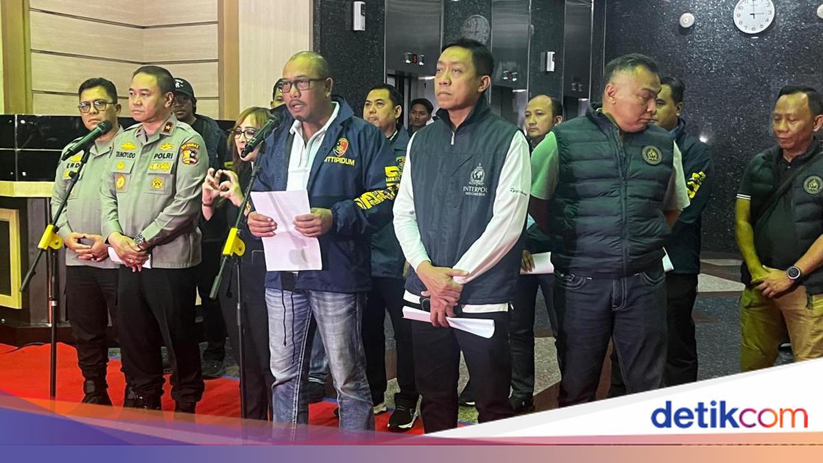 Polri Tangkap 321 WNA Pelaku Judi Online di Jakarta Barat