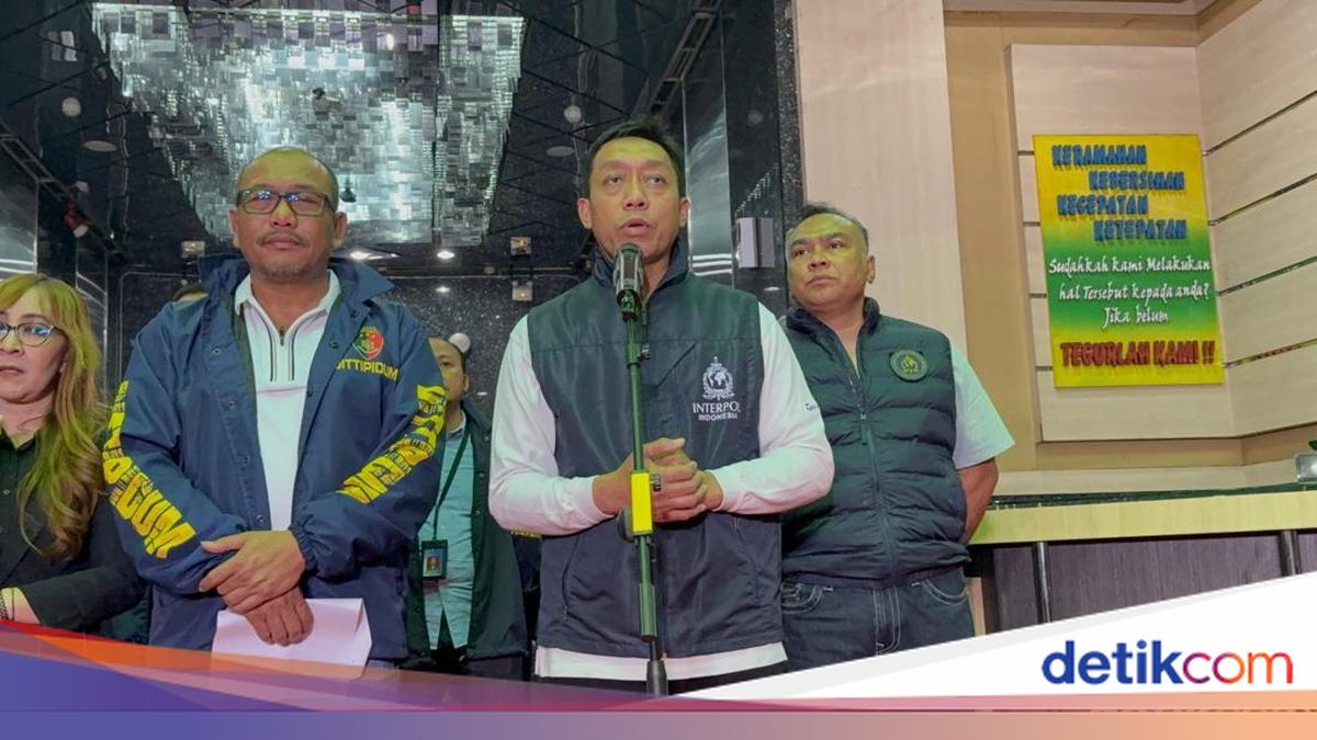275 WNA Jadi Tersangka Kasus Judol di Hayam Wuruk Jakbar
