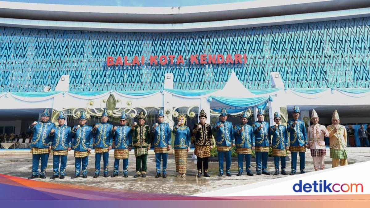 Wamendagri Sebut Kendari Punya Peluang Besar Jadi Pusat Ekonomi