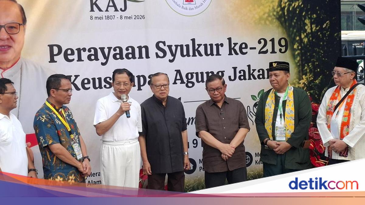 Menag: Kerukunan di Indonesia Tertinggi Sepanjang Sejarah, Capai 87 persen