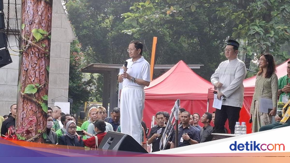 Cerita Menag Yakinkan Jokowi Bangun Terowongan Silaturahmi Istiqlal-Katedral