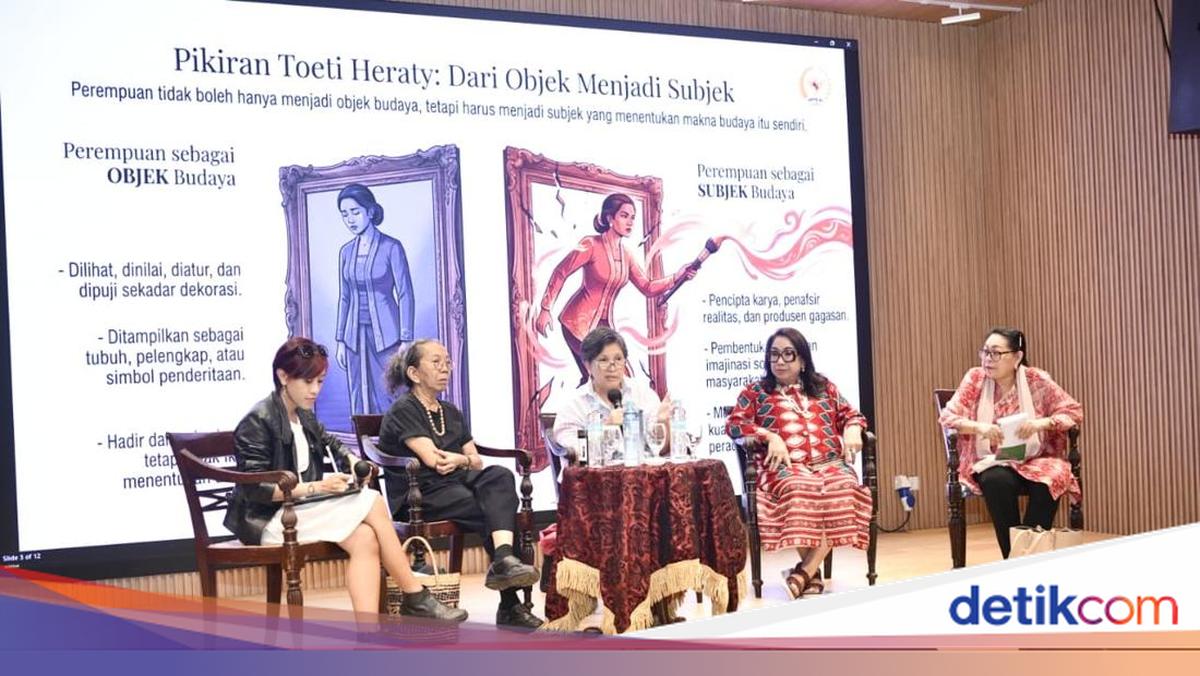 Waka MPR Sebut Perempuan RI Masih Hadapi Hambatan Struktural-Kultural