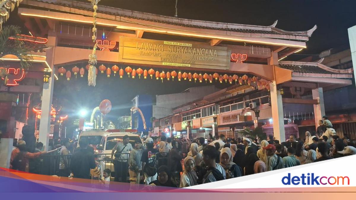 Warga Antusias Ikut Pawai Budaya Milangkala Tatar Sunda di Bogor