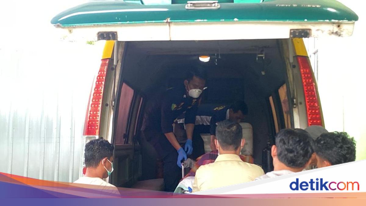 Polda Sumsel Kawal Pemulangan Jenazah Korban Kecelakaan Bus ALS ke Tegal