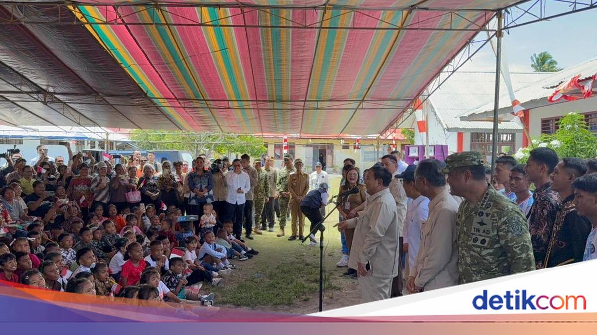 Prabowo Bangun Desa Nelayan di Miangas, Target Rampung 5 Bulan