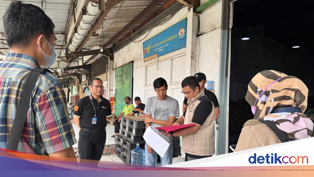 Satgas Pangan Polri Ungkap Kasus Beras Premium Tak Sesuai Standar