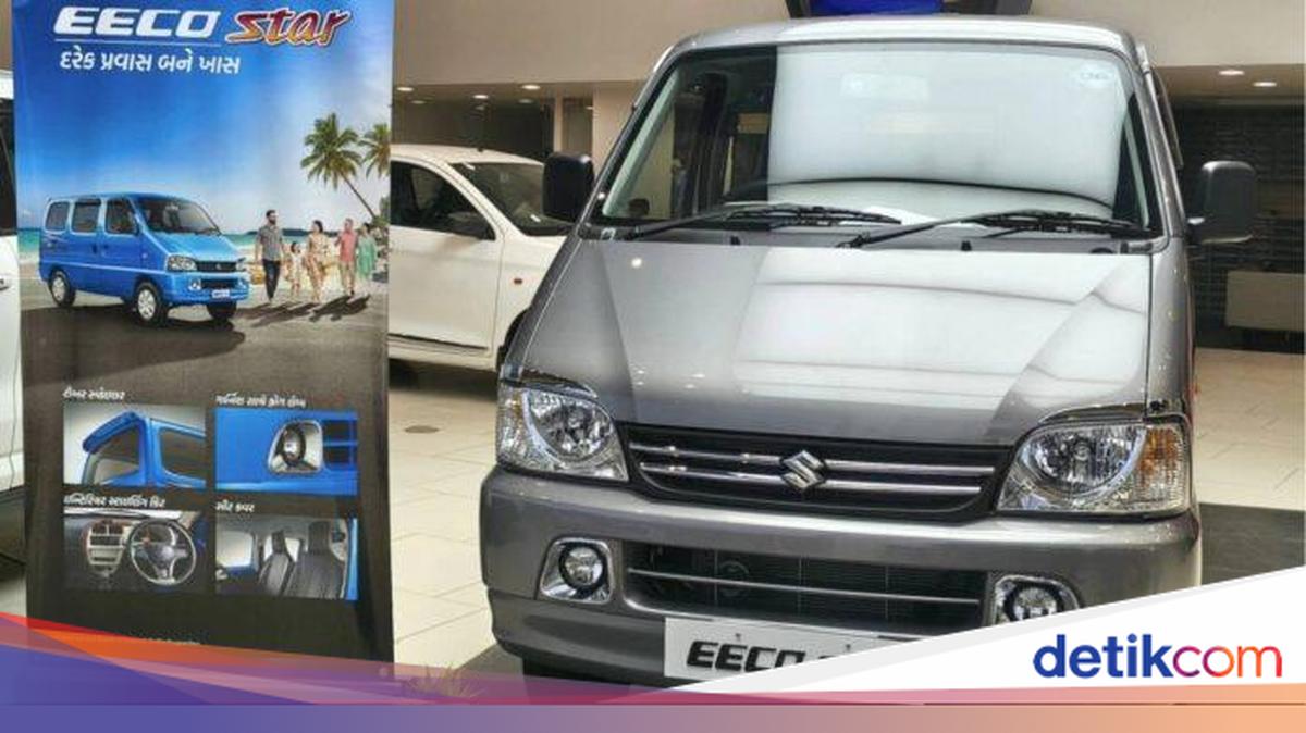 Suzuki Rilis Mobil Murah Baru, Harganya Cuma Rp 105 Jutaan