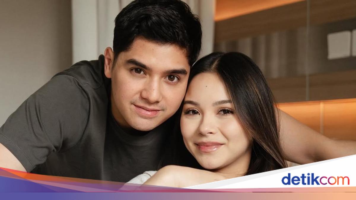 Selamat! Al Ghazali-Alyssa Daguise Resmi Jadi Orang Tua