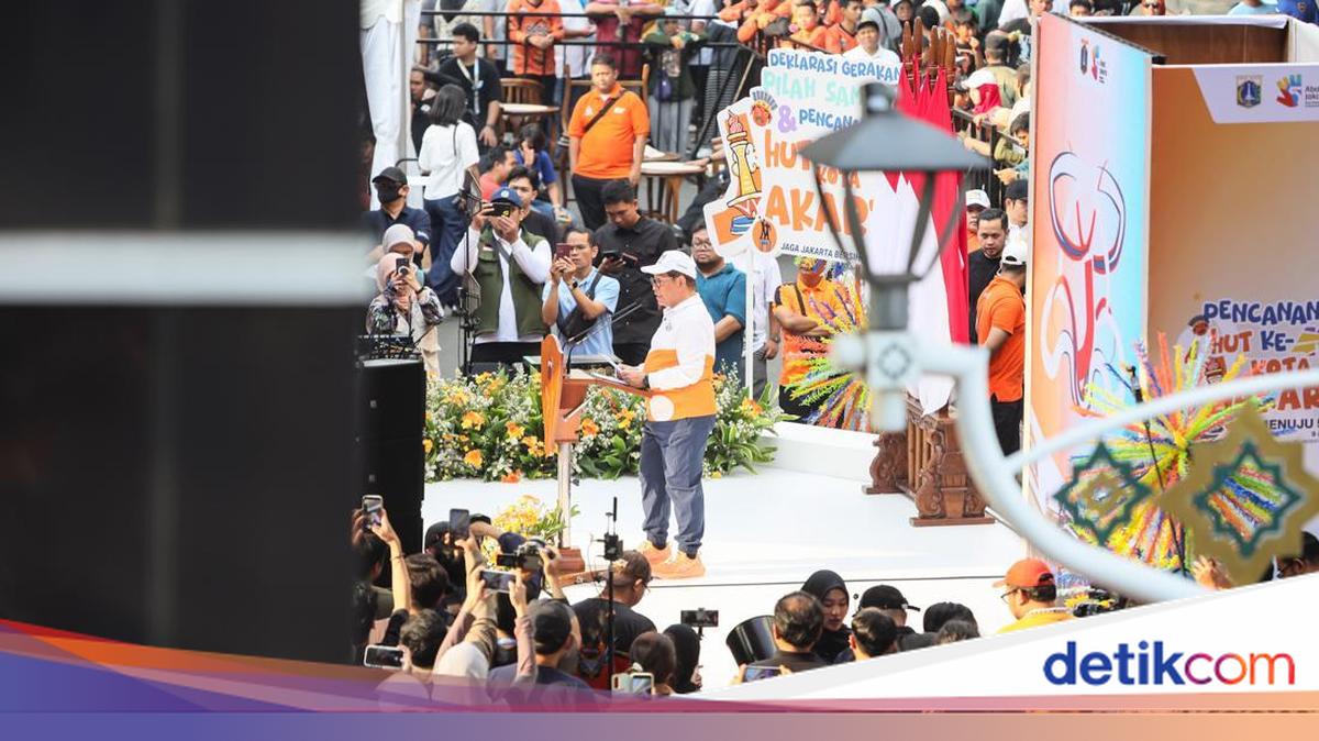 Antusiasme Tinggi! CFD Rasuna Said Jadi Ruang Baru Warga Jakarta