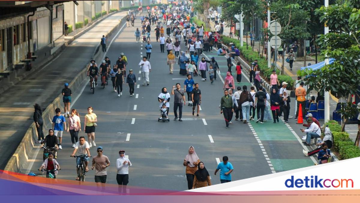 Pramono Evaluasi CFD Rasuna Said Usai Dapat Masukan dari Tempat Ibadah