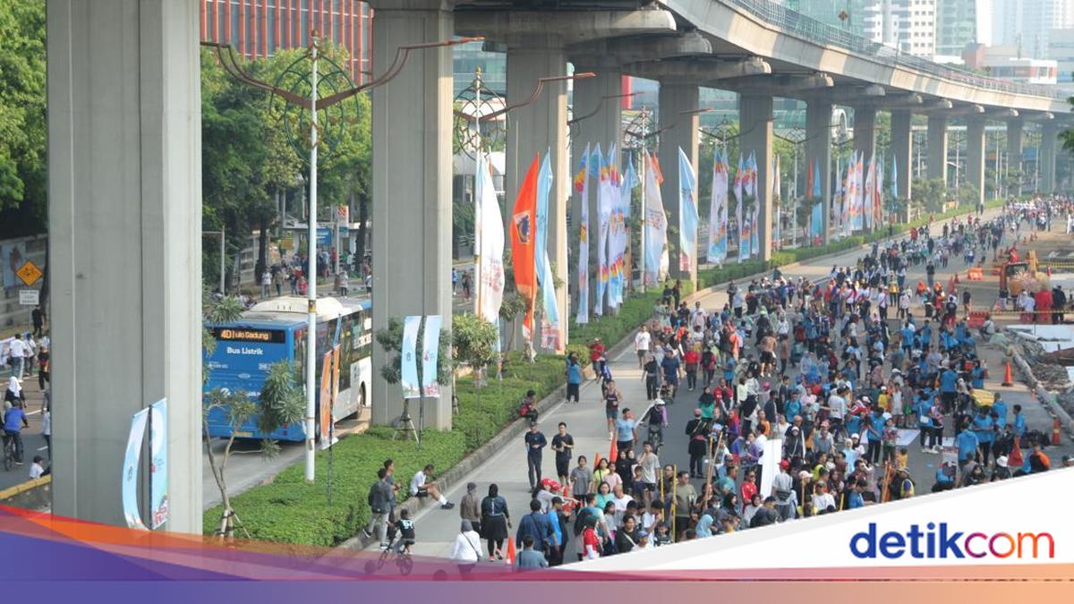 CFD Rasuna Said Bakal Selesai Lebih Cepat