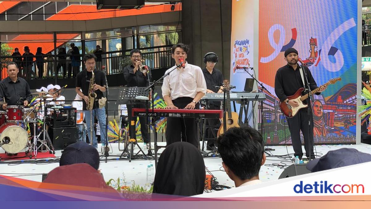 Kemeriahan HUT Ke-499 DKI Jakarta, Ada Ardhito Pramono hingga Lenong Betawi
