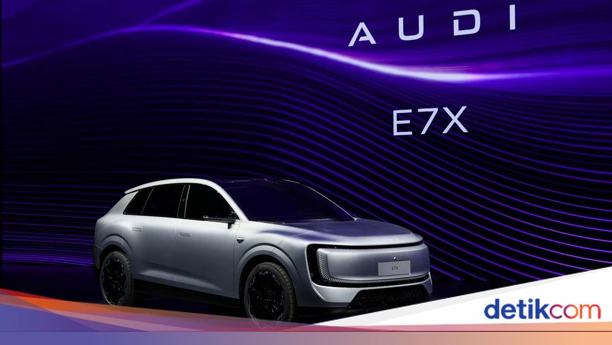 Audi Kenalkan Mobil Listrik Baru, Jarak Tempuh 750 Km Harga Rp 600 Jutaan