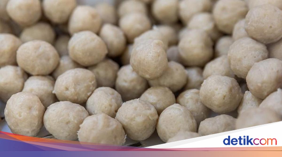 Kenapa Boraks Bikin Bakso hingga Mie Lebih Kenyal? Ini Kata Ahli