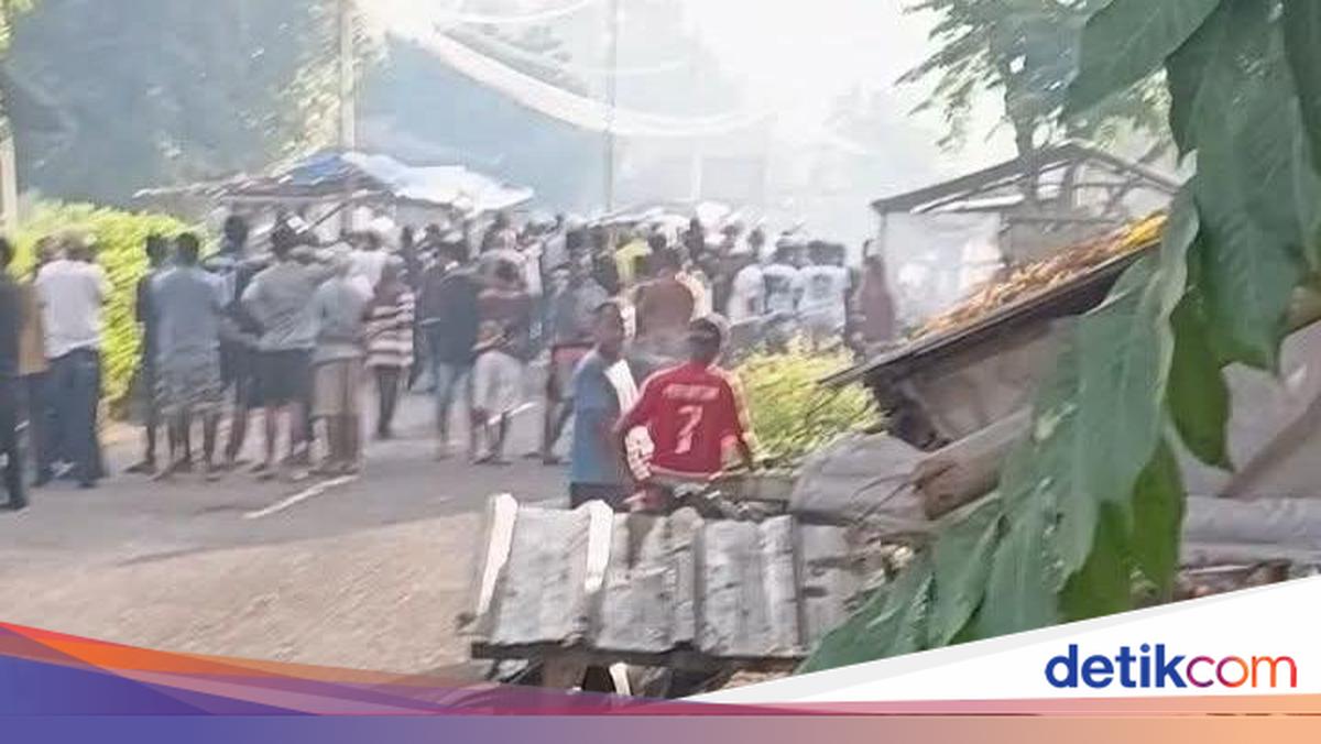 Korban Bentrokan 2 Desa di Flores Timur Bertambah Jadi 7 Orang