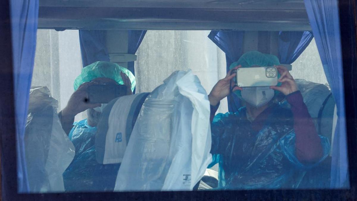 Evakuasi Dramatis Penumpang MV Hondius di Tengah Wabah Hantavirus