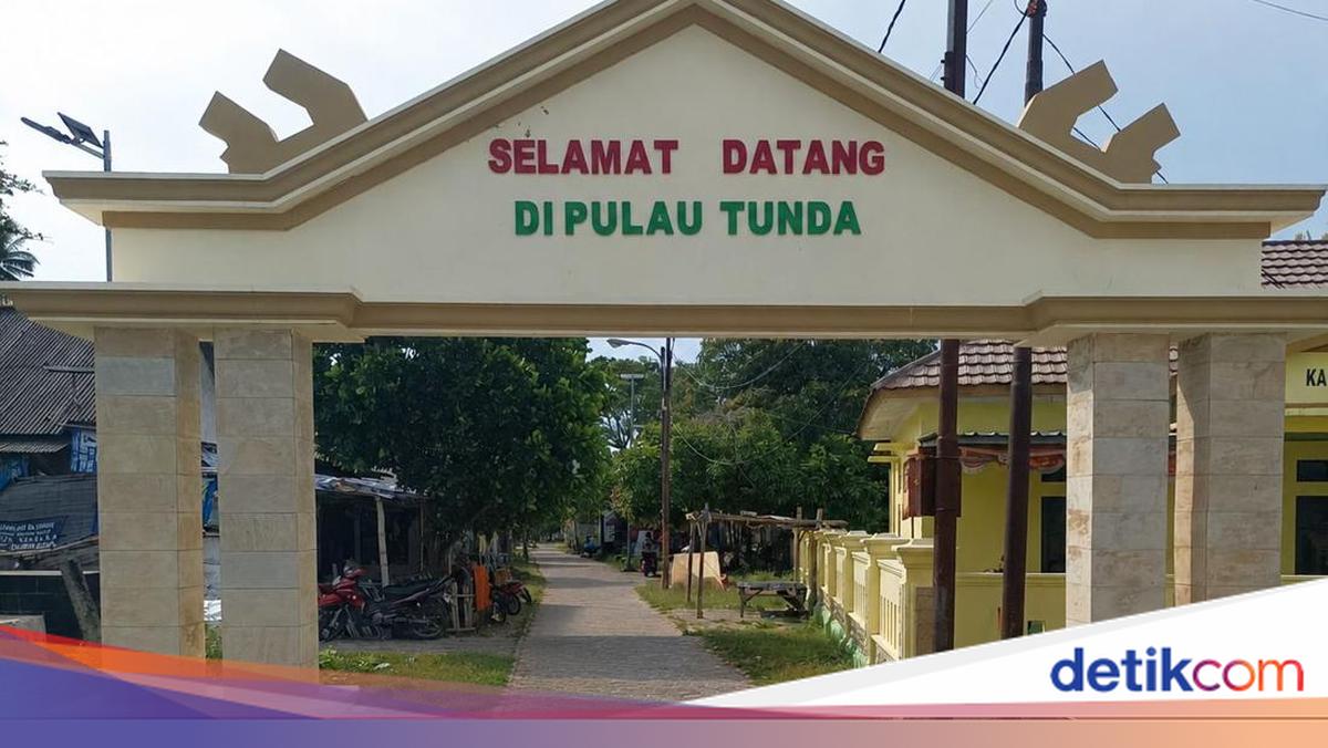 PLTS di Pulau Tunda Serang Dikeluhkan Rusak, Warga Minta Pemerintah Perbaiki