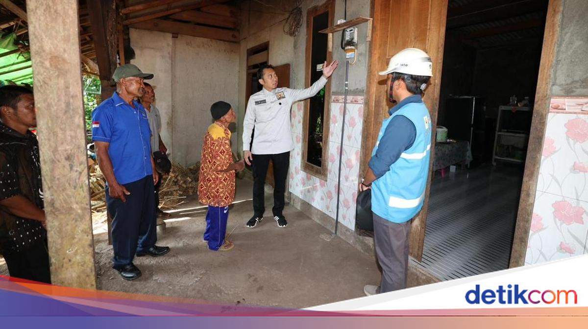 Ibas Tinjau Bantuan Listrik di Pelosok Trenggalek: Ini Hak Warga Negara