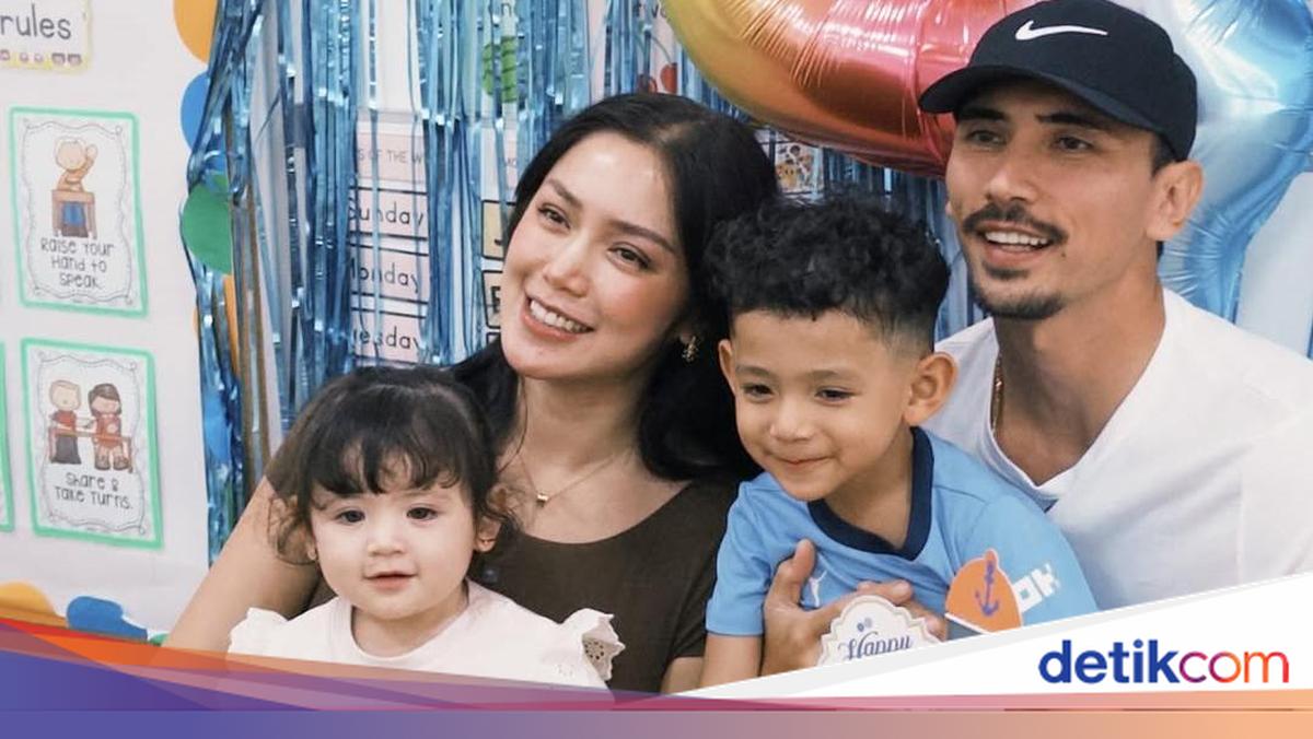 Jessica Iskandar Ungkap Insiden Keseleo Don Sebelum Pesta Ultah