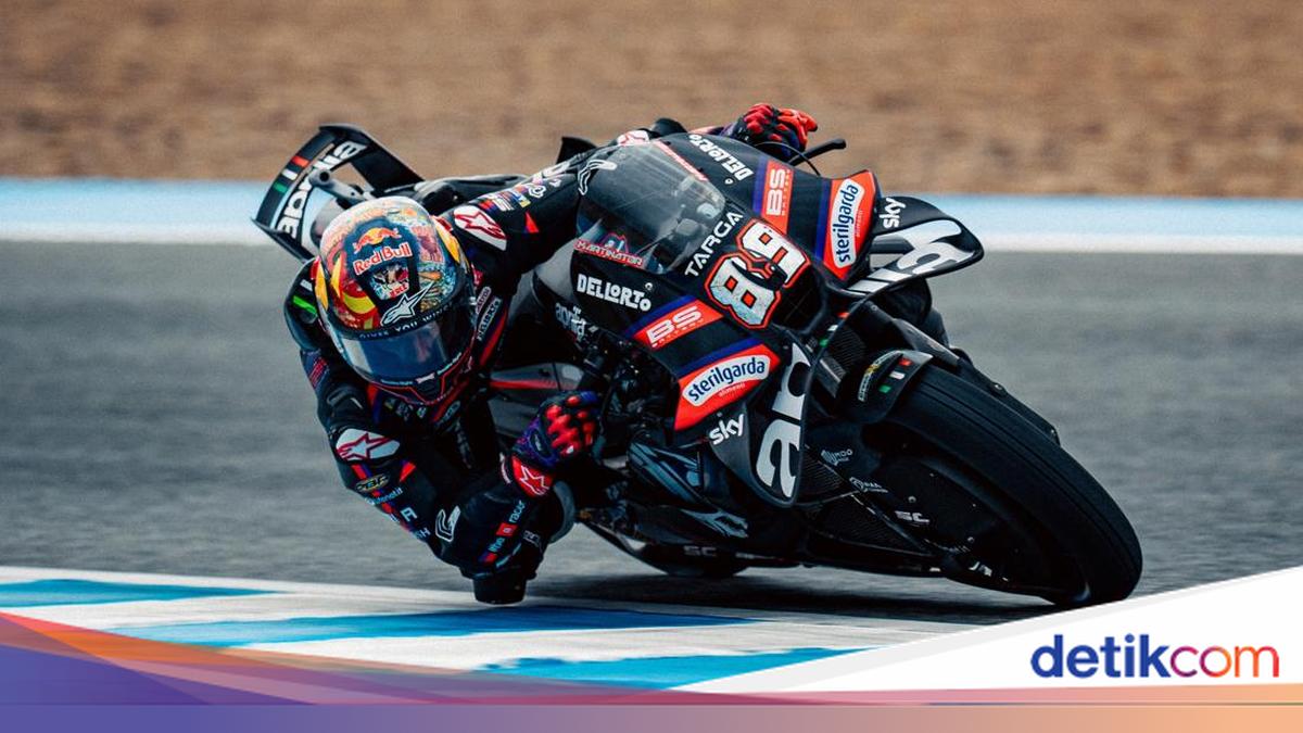 Hasil MotoGP Prancis 2026: Fenomenal! Aprilia Menang Sempurna