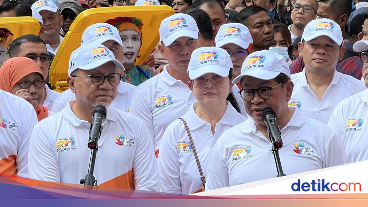Zulhas Targetkan Pengolahan Sampah di Bantargebang Jadi Energi pada 2028
