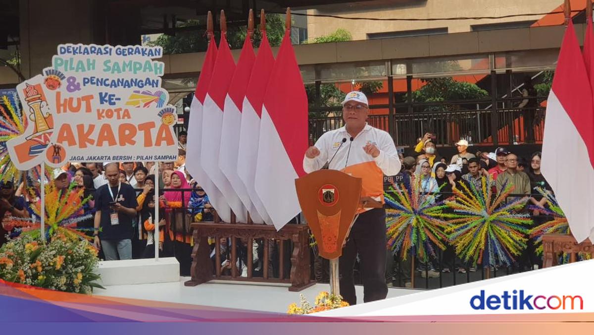 Menteri Lingkungan Hidup Ajak Pemerintah Daerah Ikuti Gerakan Pilah Sampah