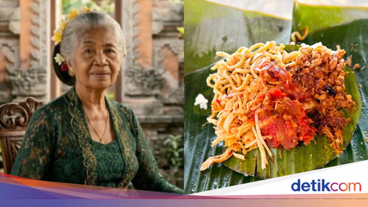 Apa Itu Nasi Jinggo? Kuliner Legendaris Bali yang Diciptakan Men Jinggo